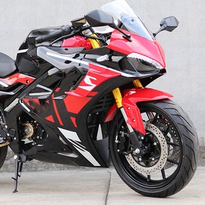Venta al por mayor de motocicletas deportivas de 2KW y 3KW, vehículos de dos ruedas de nueva energía, scooters eléctricos, coches motorizados personalizados, vehículos recreativos para adultos. - Product Image 4