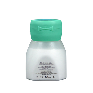 PFZ BAOT impiallacciature per denti naturali protesi Dental Lab investimento materiale dentale in ceramica trasparente T-2 50g - Product Image 3