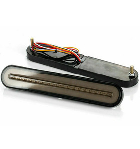 Nueva Lámpara LED de Freno para Camión y Remolque, Luz Trasera de Giro, 12V 10W, Combinación Amarilla y Roja, Ajuste Universal, 1 Año de Garantía - Product Image 3