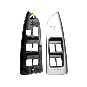 Panneau de commutation de lève-<span class=keywords><strong>vitre</strong></span> électrique de porte principale TNG 74232-60440 pour Toyota Land Cruiser Prado FJ120 2002-2009 - Product Image 3