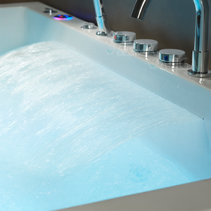 Baignoires de massage simples intérieures pour une personne Baignoires à remous pour 1 personne Jakuzzy Jakouzy Jaguzzy Baignoires intérieures - Product Image 6