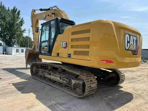 Excavadora CAT 330GC de segunda mano, máquina de rotura de oruga usada de alta resistencia, accesorios de martillo hidráulico, motor de núcleo - Product Image 2