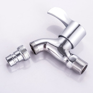<b>Copper</b> Basin Faucet Single <b>Handle</b> Deck Mounted Brass Valve Core 8987 - Product Image 2