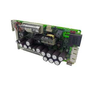 บอร์ดควบคุมพาวเวอร์ซัพพลาย CNC ของแท้ใหม่เอี่ยม รุ่น HR083 สำหรับอุตสาหกรรมอัตโนมัติ วัสดุเหล็ก สีดำ - Product Image 1