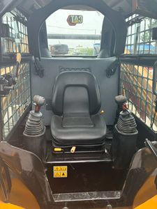 Cheap Price Used Caterpillar 299D3 CAT 299D3 Skid Steer Loader Compact Track Loader Original Hot Sale Construction Machinery - Product Image 6