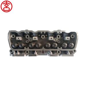 Conjunto de Cabeza de Cilindro de Motor Diésel 2.1L 2.5L K21 K25 Nuevo, 11040-FY501 para <span class=keywords><strong>Nissan</strong></span> TCM FB25 UniCarriers RX25 <span class=keywords><strong>Forklift</strong></span> - Product Image 2