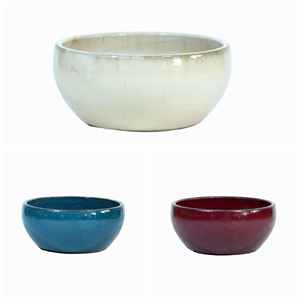 סירים פנימיים מניב כלי קרמיקה, גינון סירי פרחים בסגנון סיני - Product Image 1