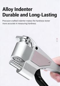 ASIA TRINITY WB92 Yumuşak Metal El Tipi Taşınabilir Sertlik Ölçer Dijital Alüminyum Webster Sertlik Ölçer - Product Image 2