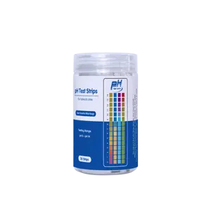 On sale home test high accurate rapid ph paper drinking water test