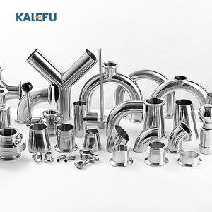 304 316 ERW Seamless 2B JIS Stainless <strong>Steel</strong> <strong>Pipe</strong> Fittings Tee Oil Connector 11/16-20 Din 635/2 Overtube - Product Image 3