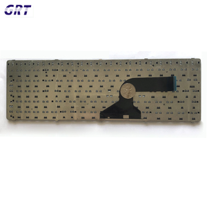 Nuevo Teclado con Diseño Estadounidense en Negro con Marco para ASUS G72 G73 G60 K50 a A53 A54C A54L K53 K53E K54 G60 K52 K52J - Product Image 5