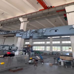 Watsond compact Tragbare Gebäude wartungs einheit/BMU mit Annäherung system - Product Image 4