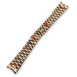 <span class=keywords><strong>Bracelet</strong></span> en acier inoxydable massif stérile de 20mm pour montres pour hommes de 40mm <span class=keywords><strong>Bracelet</strong></span> <span class=keywords><strong>President</strong></span>-Outils et pièces de <span class=keywords><strong>montre</strong></span>-<span class=keywords><strong>bracelet</strong></span> - Product Image 5
