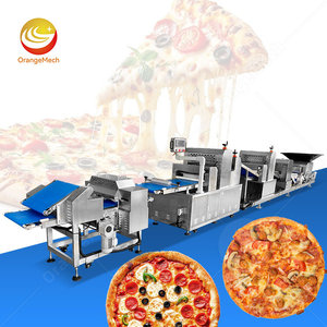 ORME Meilleure ligne de production de pizzas surgelées entièrement automatique de petite taille pour la fabrication de pizzas - Product Image 1