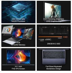 4K Intel UHD Graphics 600 <strong>Dummy</strong> Durable Easy Eve V Girls Gpd Mini High End Kano Levano Best College Bare Bones Laptop <strong>Computer</strong> - Product Image 3