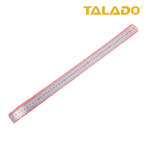 Règle en acier inoxydable étanche et résistante à l'humidité pour la construction de murs-rideaux extérieurs et l'outil de marquage de relevés - Product Image 5
