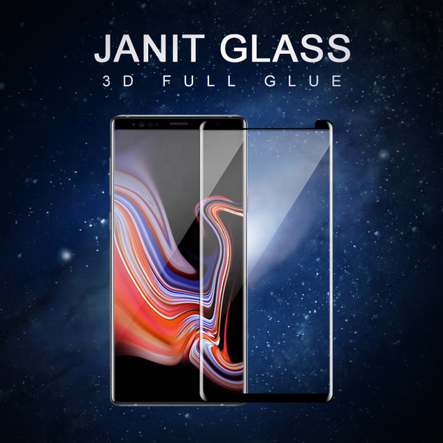 Mobile Screen Tempered Glass for Samsung Galaxy S10 S10 Plus S10e Note 10 Smartphone Tempered Glasses