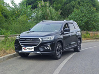 SUV Essence Automatique Jetour X90 2019 d'Occasion de Chine – Crossover Familial à Prix Abordable pour l'Exportation
