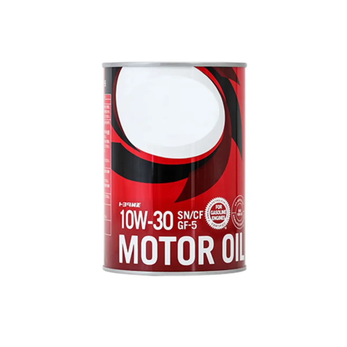 Di alta qualità Japan Made 10 w30 Auto Auto benzina/gasolio olio motore sintetico olio motore lubrificanti GF-5 API SN/CF 1 litro