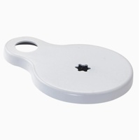 Clips de suspension pour grille de plafond en T, clips de fixation pour câbles de plafond, clips en T personnalisables