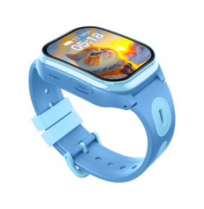 Nouveau design 4G GPS Android Montre intelligente pour enfants avec carte SIM Appel vidéo <span class=keywords><strong>Whatsapp</strong></span> Montre intelligente pour enfants avec caméra coulissante rotative - Product Image 6