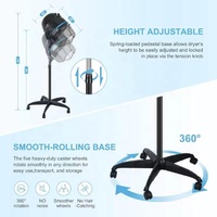 Secador de Pelo Profesional para Salón de Belleza, Diseño Digital Portátil y Ligero, para Tratamiento Capilar y del Cuero Cabelludo, Precio de Fábrica FYD, Venta al Por Mayor