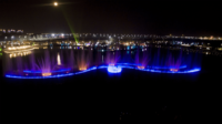Fabricant chinois fontaine à balançoire numérique 1D 2D 3D buse musique danse fontaine à eau avec le meilleur prix