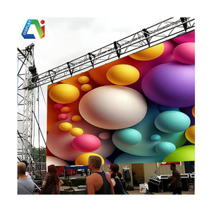 Đầy đủ màu sắc ngoài trời p3.91 cho thuê Màn hình <span class=keywords><strong>LED</strong></span> ngoài trời cho thuê Bảng điều khiển <span class=keywords><strong>LED</strong></span> hiển thị với thẻ được sử dụng trên sân khấu & buổi hòa nhạc - Product Image 6