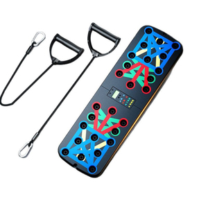 En Yeni Ev Tipi Çok Fonksiyonlu Şınav Tahtası Erkek Göğüs ve Karın Kası Antrenman Ekipmanı Taşınabilir Şınav Tahtası - Product Image 6