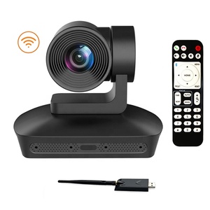 Système de Conférence Sans Fil Équipement Professionnel Caméra Vidéo PTZ 1080P 10X MW2024 Système de Conférence Sans Fil MW2024 - Product Image 3