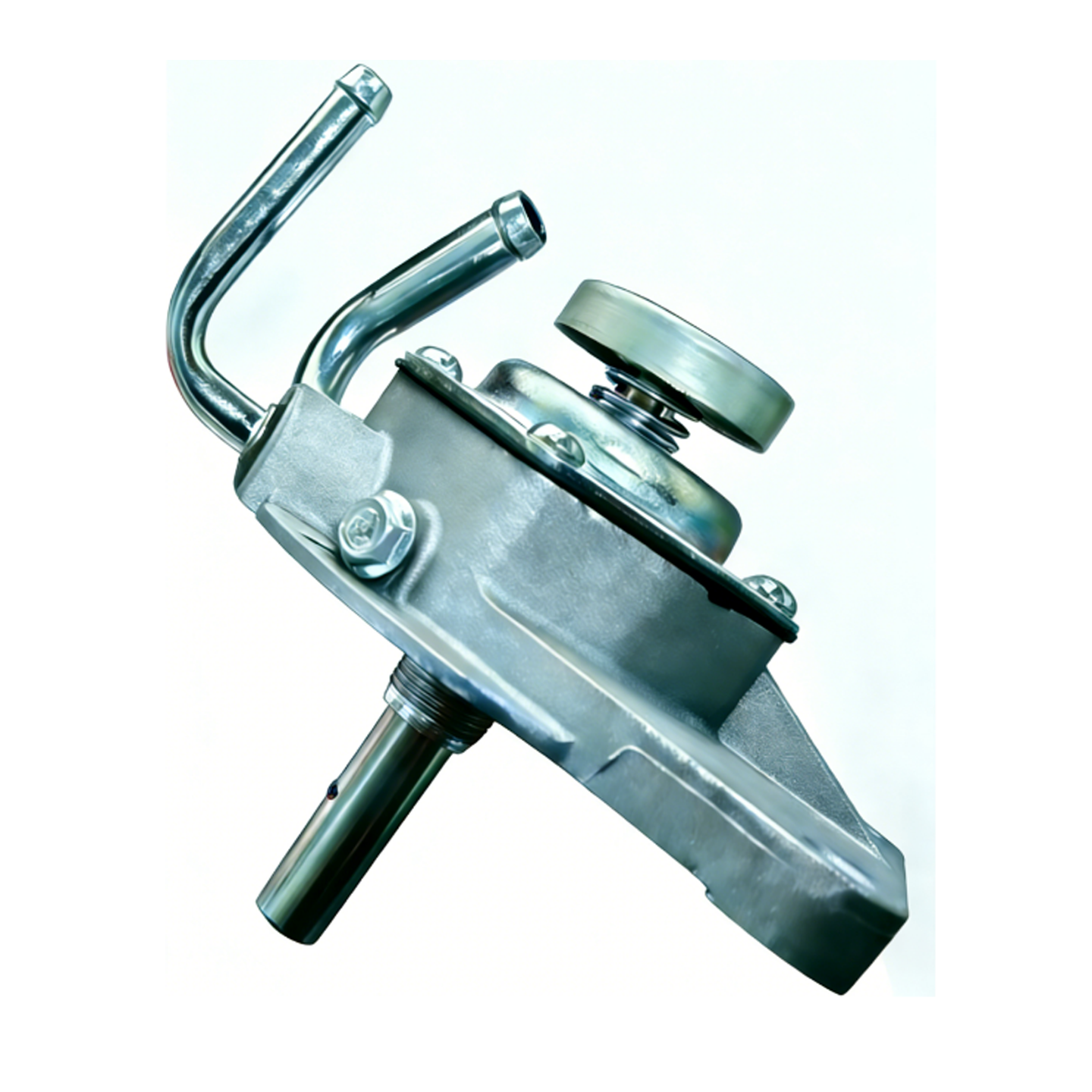 Base De Filtro De diesel Mitsubishi L200 2006 2016 (177a011) 2.5l