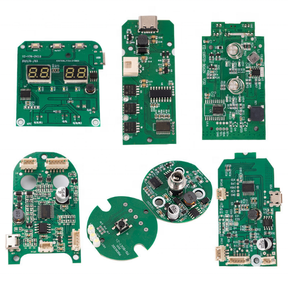 94v-0 PCBA Assembly 3D Printer Customize Mainboard 3D Printed Boards  Electronic PCB Assembly Manufacturer PCBA One-stop Service