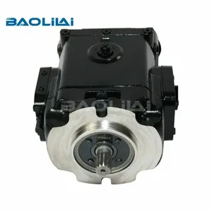 Motor Hidráulico M24 de Alta Calidad, Modelo M24V2n1d9a0b00, para Grúas Marinas - Product Image 6