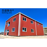 Almacén de diseño de dibujo de edificio de estructura de acero prefabricado portátil móvil de China buen precio