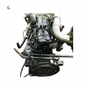 Low price Used cu m mins 6 cylinder diesel outboard Auto Truck Engine Assembly 6L L340 30 L375 30 Motor For Sale