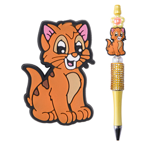 Cuentas focales de <span class=keywords><strong>libro</strong></span> de silicona y PVC superventas para el equipo de fútbol Karol G Peso Pluma Girls Selena - Product Image 5