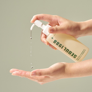 Aceite Limpiador con Probióticos Pine Cica 1% de SEOUL 1988 – Desmaquillante, Cuidado de Poros, Limpiador Facial Calmante para Piel Sensible, 1 caja=40 unidades - Product Image 4