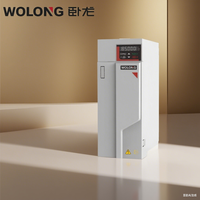 Pompa Surya Fase Tunggal 4kW Penggerak Frekuensi Variabel (VFD) AC/DC untuk Kompresor dan Motor dengan Sertifikasi CE
