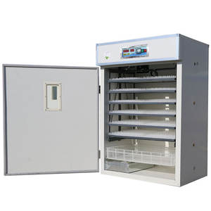 Incubateur d'œufs de volaille entièrement automatique 1000 œufs/couveuse d'œufs <span class=keywords><strong>prix</strong></span> - Product Image 6
