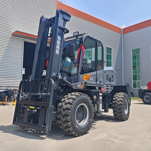 מלגזות שטח חדשות 4x4 3.5 טון 4 טון 5 טון 6 טון 7 טון דיזל - Product Image 2