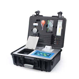 Tester <span class=keywords><strong>di</strong></span> Nutrienti del Suolo TP-GT5 Integra Medicina, Attrezzature e Strumenti in Uno Unico Dispositivo - Product Image 3