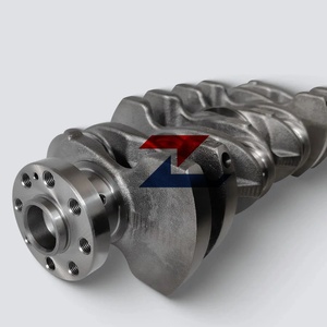 Crankshaft Mesin Terbaik Baru 13401-22010 13401-22020 13401-0D050 untuk Mesin Mobil Toyota Prius 1Zz - Product Image 3