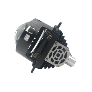 Precio de fábrica 2,5 pulgadas Led proyector lente H7 H4 Led 9005 faro coche Led faro luces - Product Image 2