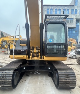Good Condition High Quality 20 Tons Caterpillar <b>Used</b> <b>Excavators</b> CAT 320 320D 320D2 <b>Excavators</b> Cat320d2 for Sale in stock - Product Image 6