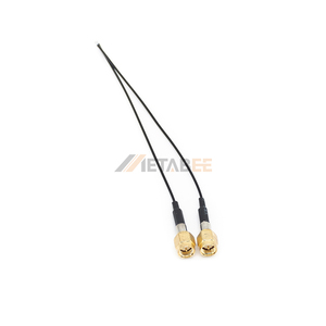 Bộ chia cáp SMA nữ sang đầu nối ufl kép để phân phối tín hiệu trong các hệ thống truyền thông - Product Image 2