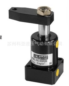 Bienvenue pour vous renseigner sur les tout nouveaux cylindres d'huile d'angle AMAC d'origine taïwanaise HSC-32DR*90 et DL*. - Product Image 2