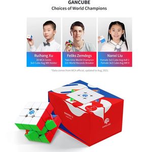 <span class=keywords><strong>Cubo</strong></span> Inteligente <span class=keywords><strong>GAN</strong></span> Smart Cube <span class=keywords><strong>GAN</strong></span> <span class=keywords><strong>356</strong></span> I3 3x3x3 Rompecabezas Magnético de Velocidad <span class=keywords><strong>Cubo</strong></span> Mágico GAN356 I3 - Product Image 6