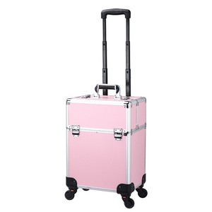 Trolley de maquillage <span class=keywords><strong>professionnel</strong></span>, valise de beauté pour salon, coiffeur et artiste ongulaire, trousse de tatouage, boîte d'organisation pour <span class=keywords><strong>coiffure</strong></span>, trousse à cosmétiques - Product Image 1