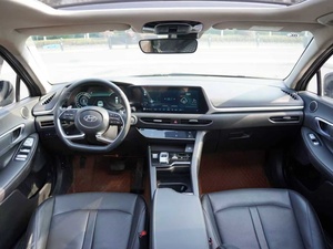 Vehículo de <span class=keywords><strong>Segunda</strong></span> <span class=keywords><strong>Mano</strong></span>, <span class=keywords><strong>Sonata</strong></span> 2022 270TGDi DCT Edición 20 Aniversario, Volante a la Izquierda, Gasolina, 4 Puertas, 5 Asientos, Panorámico - Product Image 3