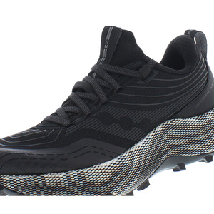 Zapatillas Saucony Endorphin Trail para Mujer, Color: Negro/Gris |   100% Auténtico - Product Image 3